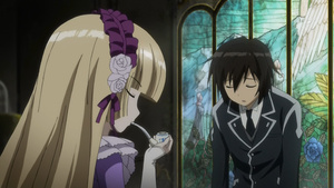 Gosick